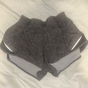 Lululemon Hotty Hot Shorts